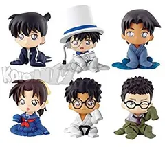 【中古】【非常に良い】名探偵コナン ちぢませ隊4 [全6種セット(フルコンプ)]