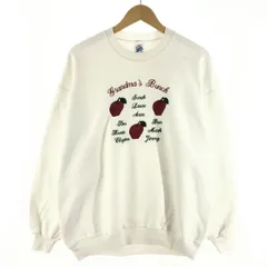 古着 90年代 ジャージーズ Jerzees スウェットシャツ トレーナー USA製 レディースXXL ヴィンテージ/eaa368672