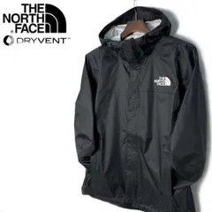 ノースフェイス マウンテンパーカー US限定 黒 180915