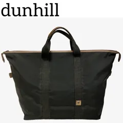 2024年最新】（中古）(ダンヒル)dunhill ボストンバッグ [中古]の人気