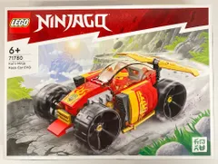 LEGO (BUILDING TOY) KAIS NINJA RACE CAR EVO 71780