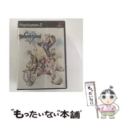 【中古】 KINGDOM HEARTS -FINAL MIX- [PS2] / スクウェア