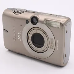 2025年最新】Canon ixy 2000 isの人気アイテム - メルカリ