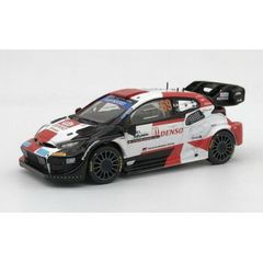 1/43 静岡ホビーショー 限定GR Yaris Rally ヤリス WRC - メルカリ