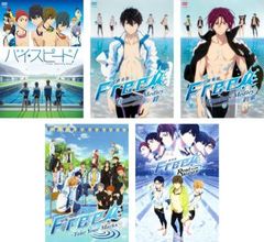 Free！ 1期 2期 ES DVD Blu-ray まとめ売り - メルカリ