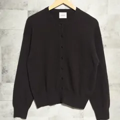 ONWARD DD　カシミヤ クルーネック カーディガン　Мサイズ　ブラウン　オンワード樫山　アンサンブル　Cashmere100%
