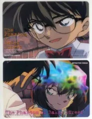 劇場版「名探偵コナン ベイカー街の亡霊」 ポストカードセット 未開封品　入手困難 劇場版「名探偵コナン ベイカー街の亡霊」 ポストカードセット