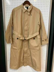 G-STAR RAW/ジースターロウ／ステンカラーコート／D08582-9469-7167／ベージュ／size XXＳ