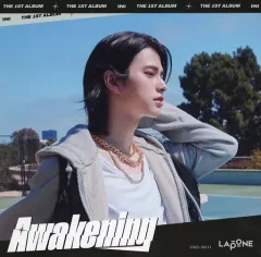 【中古】紙製品 松田迅(INI) ソロアザージャケット 「CD Awakening 初回限定盤A」 封入特典