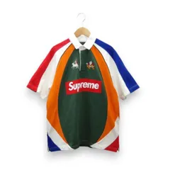 2025年最新】Supreme S/S Rugbyの人気アイテム - メルカリ