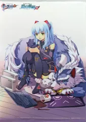 【中古】タペストリー [単品] ティオ・プラトー B2タペストリー 「Switchソフト 英雄伝説 零の軌跡：改＆英雄伝説 碧の軌跡：改 WonderGOO限定セット」 同梱特典