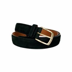 VISVIM スウェードベルト ブラック 32 VISVIM スウェードベルト ブラック 32 - メルカリ