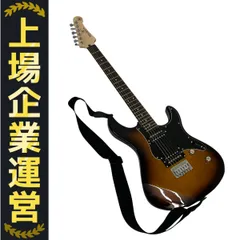 YAMAHA ヤマハ エレキギター PAC120H　購入してから僅か使用！ YAMAHA ヤマハ エレキギター PAC120H 購入してから僅か使用