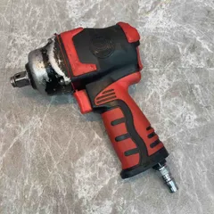 信濃機販　インパクトレンチ&エアラチェットのセット　特別限定色　(中古) SI-1218EX - エアーツールの信濃機販