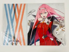 2025年最新】ダーリン イン ザ フランキス ゼロツーの人気