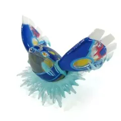 【中古】フィギュア ゲンシカイオーガ オリジナルフィギュア 「3DSソフト ポケットモンスターアルファサファイア」 先着購入特典