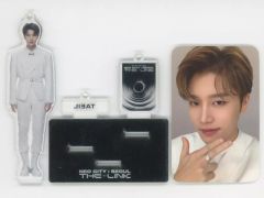 [중고] 키홀더 테일 아크릴 스탠드 키링 [NCT 127 2ND TOUR 'NEO CITY:SEOUL - THE LINK']