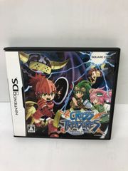 ニンテンドーＤＳ　クロストレジャーズ