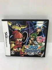 ニンテンドーＤＳ　クロストレジャーズ