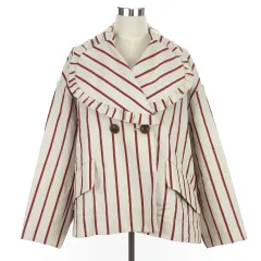 極美品　Vivienne Westwood Red Labelラブジャケット　M 2025年最新】Vivienne westwood red label ラブ ジャケットの