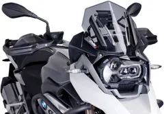 プーチ(Puig)製R1200GS スクリーン  エクステンション付き Amazon.co.jp: Puig(プーチ) ツーリングスクリーン