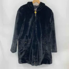 moschino 90s vintage フェイクファーコート moschino 90s vintage フェイクファーコート