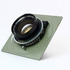 FUJINON・L 5.6/210 COPAL フジノン TOYO 大判レンズ - メルカリ
