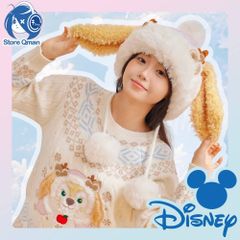 S2 10～15営業日発送 ディズニー ツイルパールリボン パール