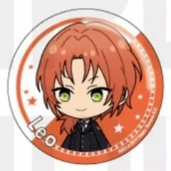 【中古】バッジ・ビンズ 月永レオ 「あんさんぶるスターズ!! POP UP SHOP in 東京キャラクターストリート オリジナルBIG缶バッジコレクション BOX：C」