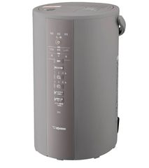 ⭐︎新品未使用⭐︎ ZOJIRUSHI スチーム式加湿器 EE-DD50-HA グレー