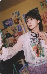 【中古】コレクションカード(男性) SEVENTEEN/JOSHUA(ジョシュア)/CD「Seventeenth Heaven」(AM 5：26 Ver.) ミニカード