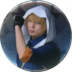 【中古】バッジ・ピンズ 加藤大悟(山姥切国広) ランダム缶バッジ(ライブver.A) 「ミュージカル『刀剣乱舞』 ～陸奥一蓮～」