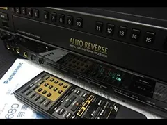 中古】Panasonic パナソニック LX-K680 CD/LDプレーヤー