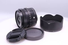 【極美品】SIGMA 24mm F3.5 DG DN Sony ソニー Eマウント 単焦点 広角 フルサイズ ミラーレス用 Contemporary レンズ 送料無料