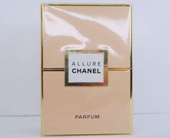 CHANEL/シャネル アリュール ALlURE パルファム 15㎖ 未開封品
