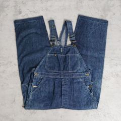 40's UNION MADE 31 By Lee デニムオーバーオール