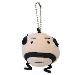 [カミオジャパン] たまごっち[キーホルダー]マスコットキーホルダー/おやじっち 