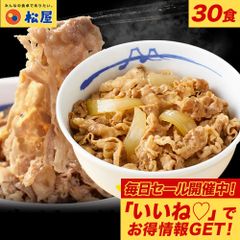 牛めしの具30食 松屋 牛めし 牛丼 ぎゅうどん 牛どん ぎゅうめし セット 送料無料 時短 手軽 お取り寄せ グルメ おつまみ 単身赴任 豚丼 冷凍食品 冷凍 おかず 冷食 お惣菜 牛丼 肉 業務用 惣菜 お弁当 絶品 お試し 非常食 ストック レンチン
