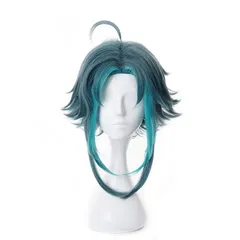 【新着商品】コスチューム小物 cosplay かつら 変装用ウィッグ 耐熱ウィッグ ショウ  wig 護法夜叉 げんしん 原神 コスプレウィッグ