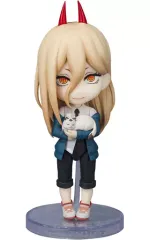 【中古】フィギュア Figuarts mini パワー 「チェンソーマン」