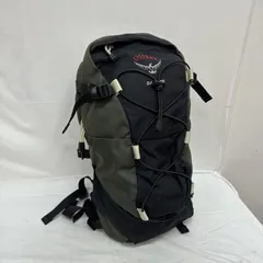 美品】超便利 OSPREY メリディアン キャリーバッグ デイパック 4way