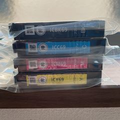 エプソンEPSON IC4CL69 4色パック新品純正