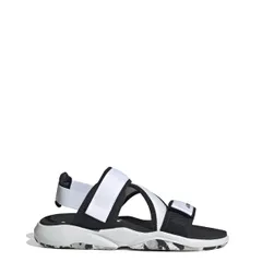 [アディダス] アウトドアサンダル テレックス Sumra サンダル NKT72 フットウェアホワイト/コアブラック/グレーツー(JI2083) 26.5 cm [フットウェアホワイト/コアブラック/グレーツー(JI2083)] [26.5 cm]