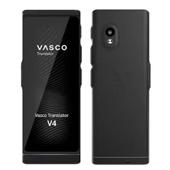 【やまだまんさま専用】Vasco Translator v4 美品！全付属品完備 Amazon.co.jp: Vasco Translator V4 | 音声翻訳機 | 108言語、約