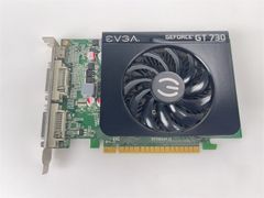 EVGA NVIDIA Gece GT 730 2GB DDR3 VGA DVI HDMI Video Card 04G-P3-2739-KR