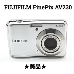 デジタルカメラ FUJIFILM Finepix AV230 Amazon | FUJIFILM デジタルカメラ FINEPIX AV230 光学3倍