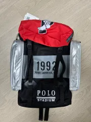 POLO RALPH LAUREN(ポロラルフローレン) ファイビング 1992 リュック リュックサック