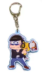【中古】キーホルダー・マスコット(キャラクター) カラ松 アクリルキーホルダー 「おそ松さん in ナンジャタウン」
