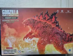 hiyatoys バーニングゴジラ バトルver 上海ワンフェス限定版　ハイヤ 超あっつあつ】日本じゃ激レア？ハイヤトイズのバーニングゴジラ