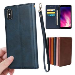 iPhone X/XS ケース 手帳型 ストラップ 同梱 適用 アイフォンXS アイフォンX スマホケース iPhone 10S 10 ケース iPhoneXS 手帳型カバー iPhoneXSケース アイフォン XS ケース 手帳 アイフォン10S アイフォン